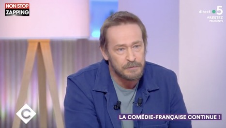 C à vous : La date de réouverture de la Comédie-Française programmée (vidéo) | Revue de presse théâtre | Scoop.it