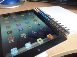 The 4 Apps Needed To Run A One iPad Classroom | Training in Business | Scoop.it