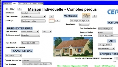 Outil informatique BBClic®, accessible à tous pour simuler la performance énergétique | Le Moniteur.fr | Build Green, pour un habitat écologique | Scoop.it