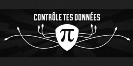 Un site pour protéger ses données, s'informer et informer | CONNECTED! | Scoop.it