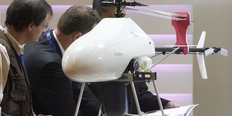Le marché des drones civils promis au décollage - Le Monde | Télédétection veille IST INRAE & AgroParisTech | Scoop.it