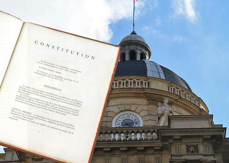 Pr&eacute;servation de l&rsquo;environnement : le projet de loi constitutionnelle modifi&eacute; en commission au S&eacute;nat | Environnement et technique | Scoop.it