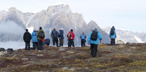 Groenland&nbsp;: le d&eacute;veloppement touristique, opportunit&eacute; ou&nbsp;menace&nbsp;? | Biodiversit&eacute; - @ZEHUB on Twitter | Scoop.it