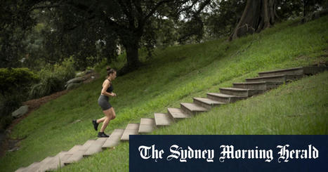 Stairways to heaven: The amazing history of Sydney's most impressive steps | Global Health, Fitness and Medical Issues | Scoop.it