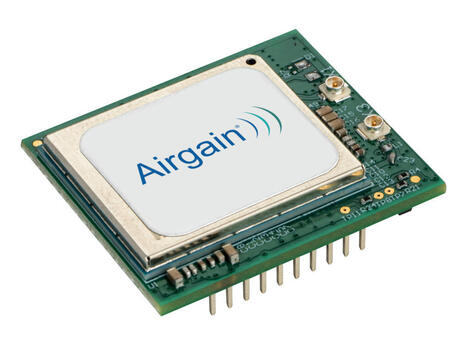 Airgain introduces plug-and-play NimbeLink Skywire Cat 1bis embedded modem for industrial IoT applications - CNX Software | Embedded Systems News | Scoop.it