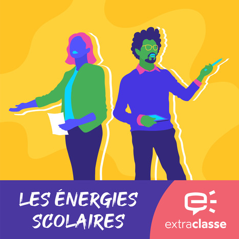 Les &Eacute;nergies scolaires #85 - Le bruit du shaker | Veille &Eacute;ducative - L'actualit&eacute; de l'&eacute;ducation en continu | Scoop.it