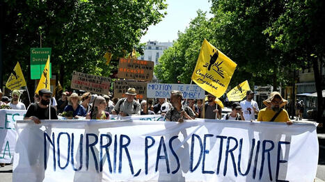 Loi d&rsquo;urgence agricole&nbsp;: en Mayenne, la Conf&eacute;d&eacute;ration paysanne appelle les d&eacute;put&eacute;s &agrave; &laquo;&nbsp;s&rsquo;opposer &agrave; ce texte&nbsp;&raquo; - Ouest France [Abonn&eacute;s] | Agriculture en Pays de la Loire | Scoop.it