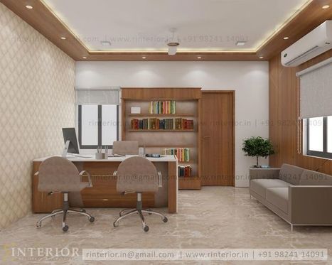 Today Offer The New Office Interior Company In