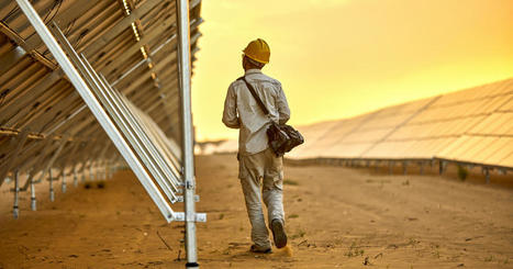 Géo-ingénierie : bientôt des fermes solaires pour faire tomber la pluie aux Émirats arabes unis ? | Regards croisés sur la transition écologique | Scoop.it