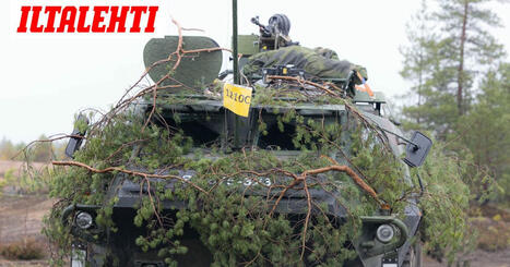Suomelta uusi puolustusapupaketti Ukrainalle: Arvo 98 miljoonaa euroa &ndash; IL seuraa sotaa | 1Uutiset - Lukemisen t&auml;hden | Scoop.it
