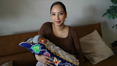 Kehewin Cree Nation brings traditional birthing back to community | CBC News | Indigenous Stories and Education | Scoop.it