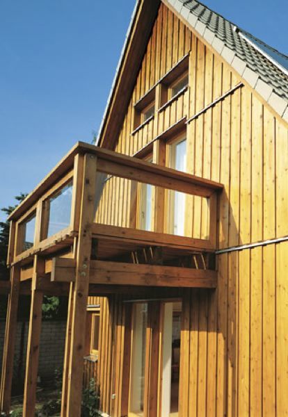 Maison bois : quel entretien ? | Build Green, pour un habitat écologique | Scoop.it