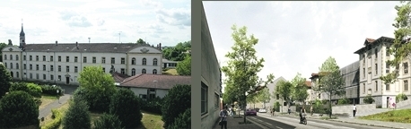 Urbanisme Reconstruire la ville de Nancy sur elle-m&ecirc;me - La Semaine.fr | Nancy, Lorraine | Scoop.it