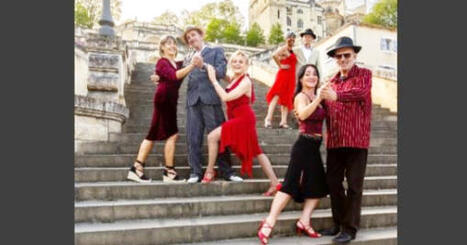 Festival du tango argentin, c'est du 24 avril au 26 avril&nbsp; | Professionnels du tourisme du Grand Auch C&oelig;ur de Gascogne | Scoop.it