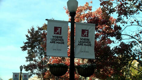 Alabama homecoming week featuring a first: Drone light show happening Friday | Remotely Piloted Systems | Scoop.it