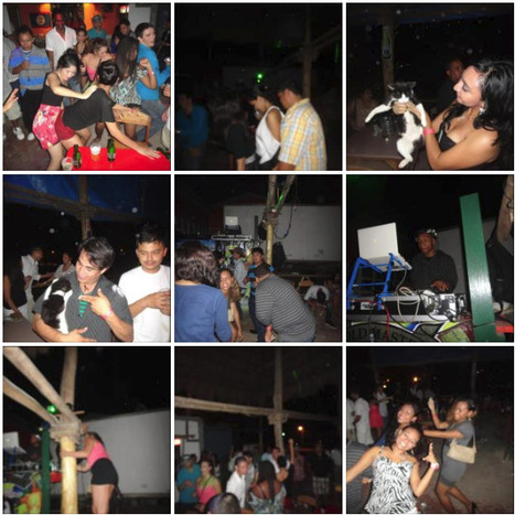 Meluchi's Black and White Party | Cayo Scoop!  The Ecology of Cayo Culture | Scoop.it