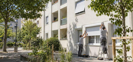 Logements sociaux : l&rsquo;&eacute;co-pr&ecirc;t major&eacute; de 3.000 euros pour financer le confort d&rsquo;&eacute;t&eacute; | Habitat - Logement | Scoop.it