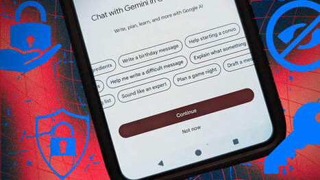 Gemini : cinq choses simples à faire pour protéger votre vie privée ...