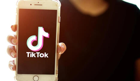 Un nouveau r&eacute;seau social cartonne et se pose d&eacute;j&agrave; en alternative &agrave; TikTok | Site web et r&eacute;f&eacute;rencement | Scoop.it