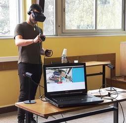 La réalité virtuelle : un outil innovant en simulation - IFSI Nice - Institut de Formation Croix-Rouge PACA & Corse #esante #hcsmeufr | GAMIFICATION & SERIOUS GAMES IN HEALTH by PHARMAGEEK | Scoop.it