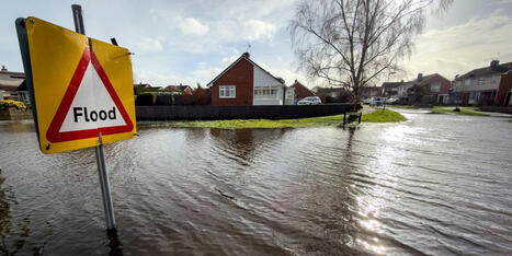 Storm Austen: More than 18,000 residences at risk of flooding due to Storm Austen in Buckinghamshire - GB News | Operation Deimos | Scoop.it