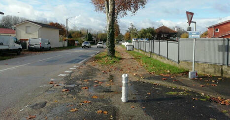 Saint-Denis-lès-Bourg. Les travaux de la nouvelle voie cyclable jusqu’à Corgenon débutent (Accès réservé aux abonnés) | L'Architecture, l'Urbanisme, l'Environnement, le Paysage et le Patrimoine... vus par le CAUE de l'Ain. | Scoop.it
