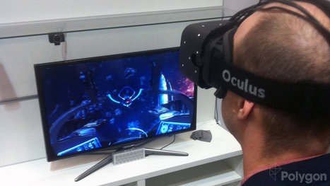 Facebook to acquire Oculus VR for $2 billion | Digital #MediaArt(s) Numérique(s) | Scoop.it