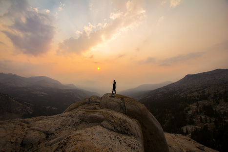 Hiking the John Muir Trail: Going Out to Go In | Trekking | Scoop.it