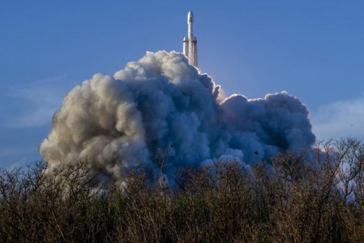 Boy, We Were Wrong About SpaceX | Science & Technology Report - Changing Our World | Scoop.it