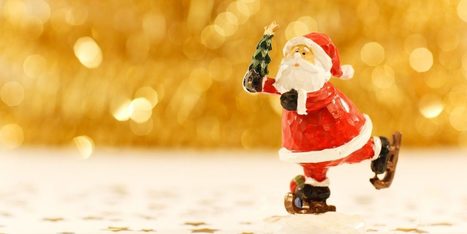 La course des pères Noël | Les Zexperts FLE | FLEursdeFLE | Scoop.it