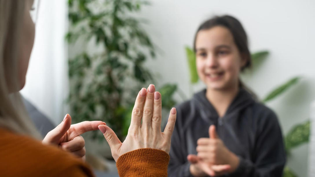 Israeli Sign Language officially recognized, Kn...