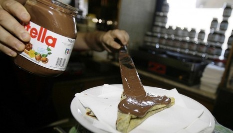 "Taxe Nutella" : interdire l'huile de palme, une stigmatisation moralisatrice | ITERG - Veille sectorielle | Scoop.it