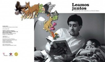 "Leamos juntos" - Orientaciones para fomentar la lectura en familia | Recursos para la orientación educativa | Scoop.it