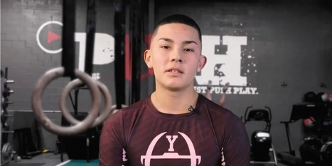 Gino Martinez | Athlete | PUSH-as-Rx &reg; | El Paso Back Clinic&reg; &bull; 915-850-0900 | PUSH-as-Rx &reg;&trade; Wellness Exercise & Fitness | Scoop.it