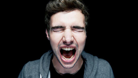 Venting Doesn't Reduce Anger, But Something Else Does, Research Finds | Stress Management | Scoop.it