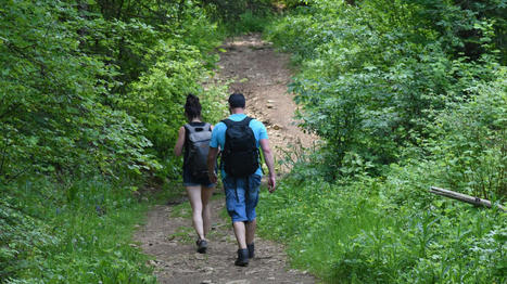 Face au boom de la randonnée en France, comment lutter contre la surfréquentation des sentiers ? | Enjeux du Tourisme de Montagne | Scoop.it