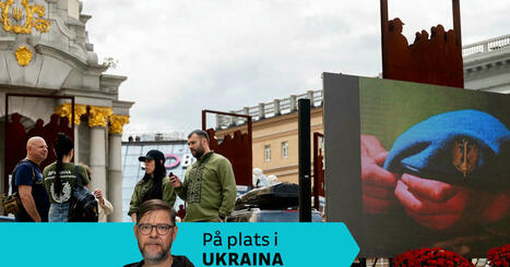 Vladimir Ivanov utsattes för tortyr och svält i nästan tusen dagar – Ukraina bygger ut rehabilitering för krigsskadade | Utrikes | 1Uutiset - Lukemisen tähden | Scoop.it