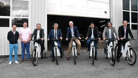 La Barthe-de-Neste. Des vélos à hydrogène pour le G7 à Biarritz | Vallées d'Aure & Louron - Pyrénées | Scoop.it
