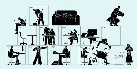 Rethinking the Work-Life Equation | Culture Change | Scoop.it