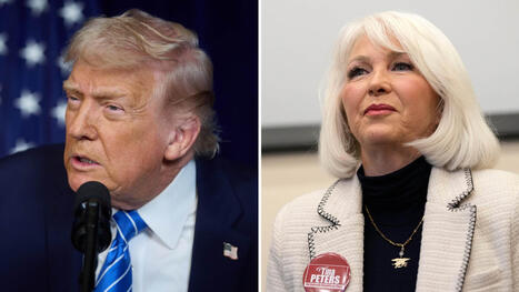 Donald Trump kritiserar guvern&ouml;r och &aring;klagare i Peters-fallet | 1Uutiset - Lukemisen t&auml;hden | Scoop.it