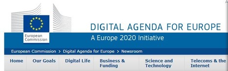 Digital Agenda for Europe - Community of Practice for Self- and Co-Regulation | 21st Century Learning and Teaching | Scoop.it