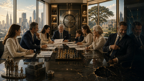 The Hidden Threat to Family Wealth: Dishonesty, Human Nature, and the Governance of UHNW Families | Family Office & Billionaire Report - Empowering Family Dynasties | Scoop.it
