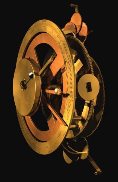 The Antikythera Mechanism Research Project | Merveilles - Marvels | Scoop.it