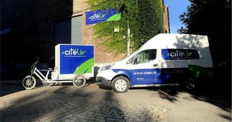 Citéliv lève deux millions d'euros auprès d'IRD Invest pour déployer son modèle en franchise | Logistique - Transport | Scoop.it