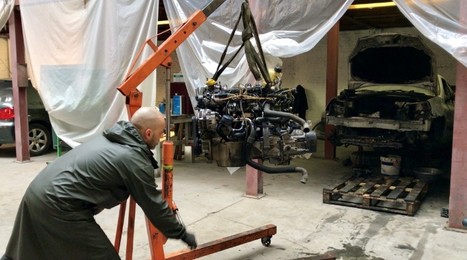 [La vid&eacute;o des solutions] &Agrave; la Courneuve, un garage solidaire pour aider les plus d&eacute;munis &agrave; retrouver un emploi | GREENEYES | Scoop.it