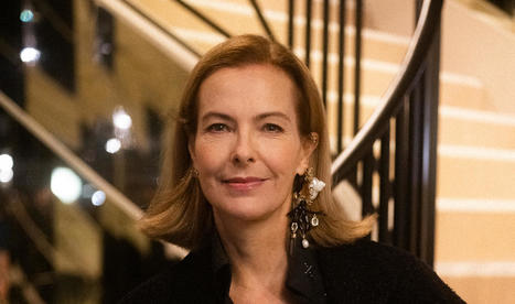 Carole Bouquet : &laquo; On ne peut pas trop jouer avec l'&acirc;ge du r&ocirc;le &raquo; | Revue de presse th&eacute;&acirc;tre | Scoop.it