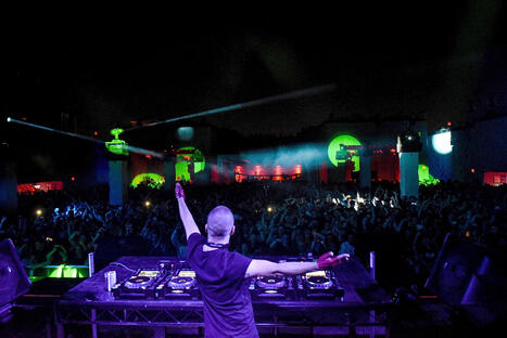 Brooklyn Mirage Purchased By Pacha Parent Company FIVE Holdings &ndash; Pollstar News | Live Music Industry News | Scoop.it