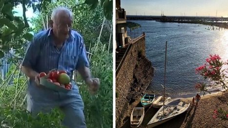 81 centenaires vivent à Acciaroli en Italie ! Quel est leur secret ? Des scientifiques répondent. | La Sagesse de la Nature | Scoop.it