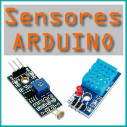 Sensores Arduino | tecno4 | Scoop.it