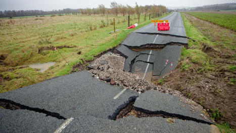 Inondations : le fardeau à venir des routes à refaire, surtout dans le Pas-de-Calais | revue de presse | Scoop.it